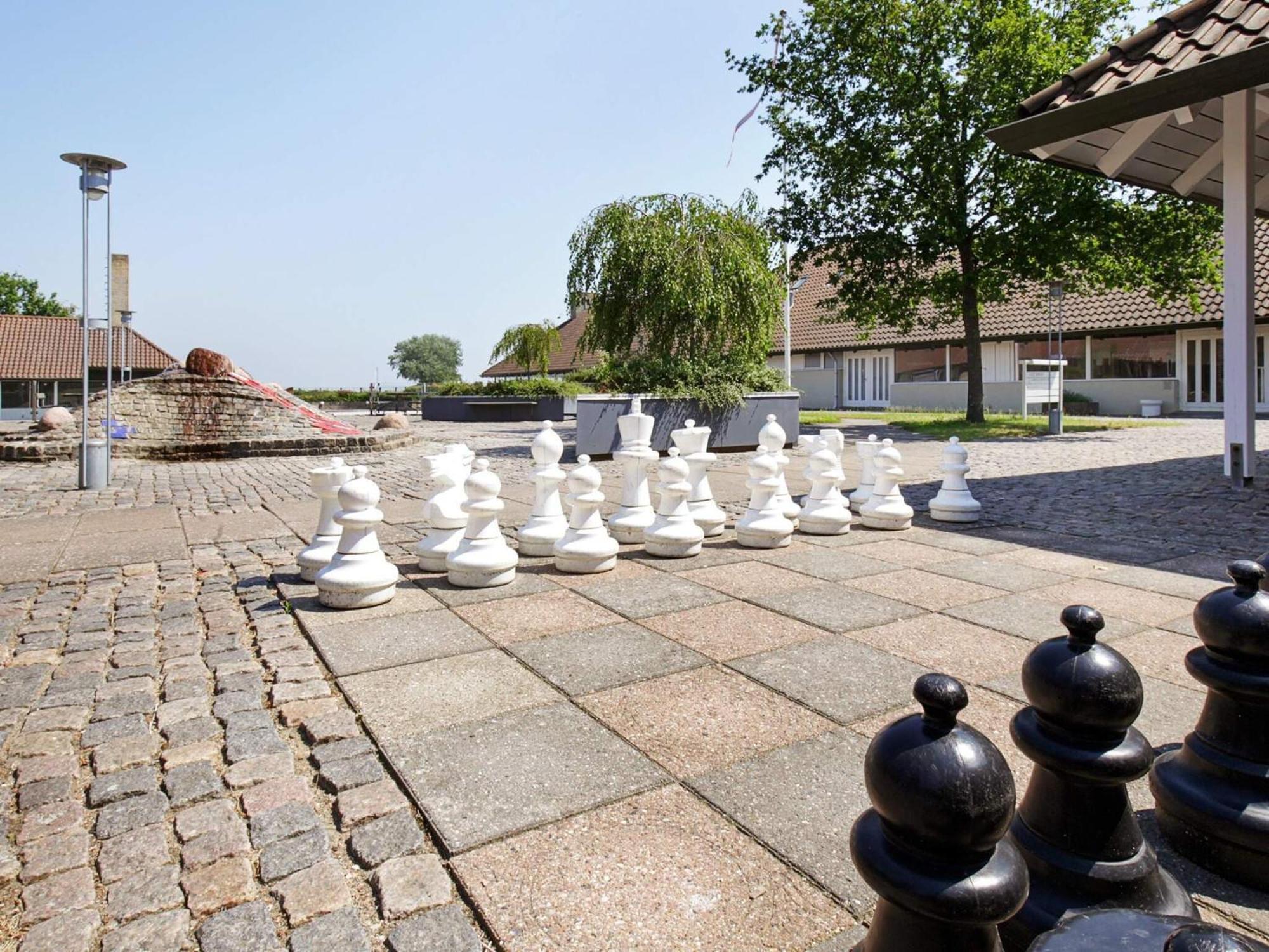 6 Person Holiday Home On A Holiday Park In Karreb Ksminde Karrebaeksminde ภายนอก รูปภาพ